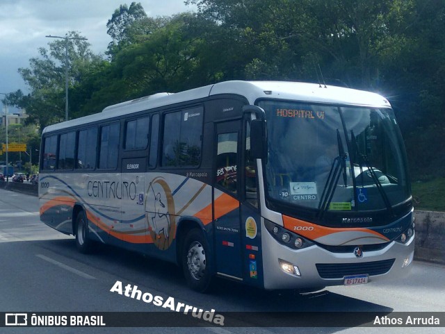 Centauro Turismo 1000 na cidade de Belo Horizonte, Minas Gerais, Brasil, por Athos Arruda. ID da foto: 8693836.