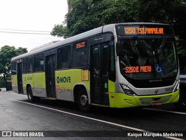 São Dimas Transportes 10826 na cidade de Belo Horizonte, Minas Gerais, Brasil, por Kaique Marquês Medeiros . Número da foto: #8695030.
