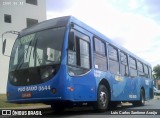 Auto Omnibus Nova Suissa 0644 na cidade de Belo Horizonte, Minas Gerais, Brasil, por Luís Carlos Santinne Araújo. Número da foto: #:id.