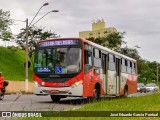 Expresso CampiBus 2289 na cidade de Campinas, São Paulo, Brasil, por José Eduardo Garcia Pontual. ID da foto: :id.