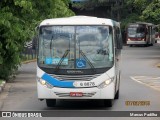 Cooper Líder > A2 Transportes 6 8878 na cidade de São Paulo, São Paulo, Brasil, por Marcus Padilha. Número da foto: #:id.
