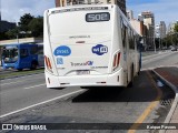 Viação Satélite 25561 na cidade de Vitória, Espírito Santo, Brasil, por Kaique Passos. Número da foto: #8695514.