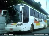 Saritur - Santa Rita Transporte Urbano e Rodoviário 13200 na cidade de Belo Horizonte, Minas Gerais, Brasil, por Luís Carlos Santinne Araújo. Número da foto: #:id.