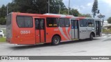 Viação Osasco 0884 na cidade de Osasco, São Paulo, Brasil, por Lucas Pinheiro. Número da foto: #:id.