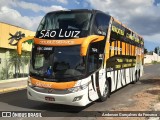 Viação São Luiz 421412 na cidade de Cuiabá, Mato Grosso, Brasil, por Anderson Gonçalves da Fonseca. Número da foto: #:id.