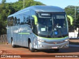 Viação Garcia 82055 na cidade de Maringá, Paraná, Brasil, por Marcos de Alcantara Pinto. Número da foto: #8694712.