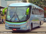 Viação Garcia 16404 na cidade de Sorocaba, São Paulo, Brasil, por Vinicius Martins. Número da foto: #8694669.