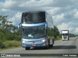 Viação Águia Branca 50120 na cidade de Vitória da Conquista, Bahia, Brasil, por Carlos  Henrique. Número da foto: #:id.