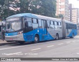 VB Transportes e Turismo 1421 na cidade de Campinas, São Paulo, Brasil, por Henrique Alves de Paula Silva. ID da foto: :id.