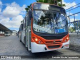 Real Alagoas de Viação 4205 na cidade de Maceió, Alagoas, Brasil, por Perivaldo Silva de Vasconcelos . Número da foto: #8695276.