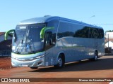 Viação Garcia 82065 na cidade de Maringá, Paraná, Brasil, por Marcos de Alcantara Pinto. Número da foto: #8694773.