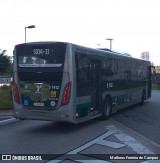 Via Sudeste Transportes S.A. 5 1412 na cidade de São Paulo, São Paulo, Brasil, por Matheus Ferreira de Campos. ID da foto: :id.