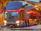 Transpen Transporte Coletivo e Encomendas 47000 na cidade de Sorocaba, São Paulo, Brasil, por Vinicius Martins. Número da foto: #:id.