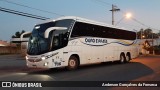 Viação Ouro e Prata 706 na cidade de Cuiabá, Mato Grosso, Brasil, por Anderson Gonçalves da Fonseca. Número da foto: #:id.