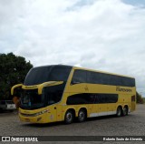 Viação Itapemirim 17033 na cidade de Vitória da Conquista, Bahia, Brasil, por Roberto Souto de Almeida. Número da foto: #8694545.