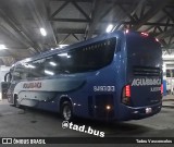 Viação Águia Branca RJ 193.013 na cidade de Rio de Janeiro, Rio de Janeiro, Brasil, por Tadeu Vasconcelos. Número da foto: #:id.