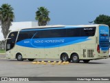 Viação Novo Horizonte 541911 na cidade de Goiânia, Goiás, Brasil, por Victor Hugo  Ferreira Soares. Número da foto: #:id.