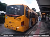 Transporte Coletivo Glória BC304 na cidade de Curitiba, Paraná, Brasil, por Mayron Cesar  Colaço Teixeira. ID da foto: :id.