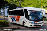 Viação Teresópolis RJ 203.059 na cidade de São José do Vale do Rio Preto, Rio de Janeiro, Brasil, por Adriano Duarte. Número da foto: #8694812.