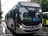 Viação Zurick 31065 na cidade de Belo Horizonte, Minas Gerais, Brasil, por Kaique Marquês Medeiros . Número da foto: #8693590.