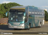 Auto Viação Camurujipe 5122 na cidade de Vitória da Conquista, Bahia, Brasil, por Carlos  Henrique. Número da foto: #:id.