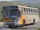 Transunião Transportes 3 6608 na cidade de São Paulo, São Paulo, Brasil, por Ricardo Novo de Magalhaes. Número da foto: #:id.