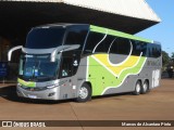 Brasil Sul Linhas Rodoviárias 3315 na cidade de Maringá, Paraná, Brasil, por Marcos de Alcantara Pinto. Número da foto: #:id.