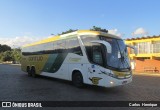 Empresa Gontijo de Transportes 18705 na cidade de Vitória da Conquista, Bahia, Brasil, por Carlos  Henrique. Número da foto: #:id.