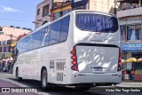 Ônibus Particulares 2856 na cidade de Salvador, Bahia, Brasil, por Victor São Tiago Santos. ID da foto: :id.