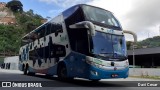 UTIL - União Transporte Interestadual de Luxo 11710 na cidade de Santos, São Paulo, Brasil, por Davi Cesar. Número da foto: #8694360.