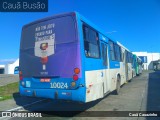 Concessionária Salvador Norte - CSN Transportes 10024 na cidade de Salvador, Bahia, Brasil, por Cauã Cauazinho. Número da foto: #8694162.