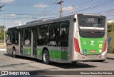 Viação Santa Brígida 1 1792 na cidade de São Paulo, São Paulo, Brasil, por Marcos Souza De Oliveira. Número da foto: #:id.