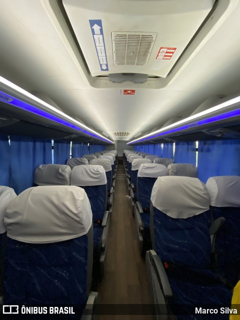 Auto Viação Progresso 6096 na cidade de Recife, Pernambuco, Brasil, por Marco Silva. Número da foto: #8721279.