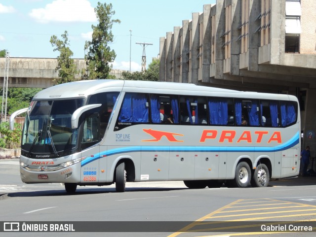 Expresso de Prata 461386 na cidade de Limeira, São Paulo, Brasil, por Gabriel Correa. Número da foto: #8721567.