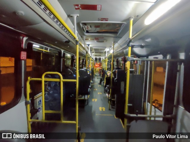 Caprichosa Auto Ônibus C27114 na cidade de Rio de Janeiro, Rio de Janeiro, Brasil, por Paulo Vitor Lima. ID da foto: 8722383.