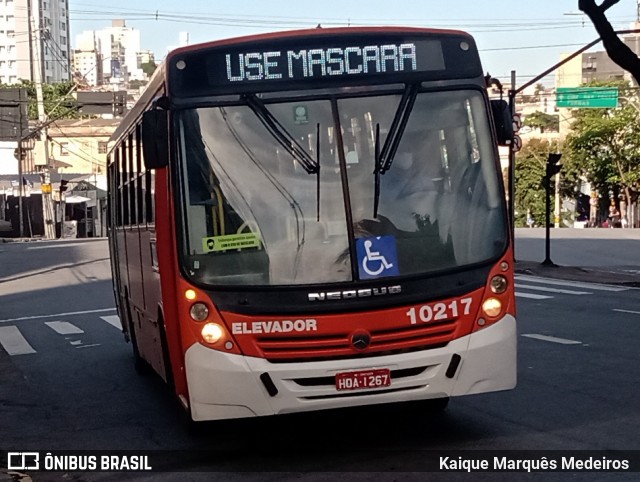 Empresa São Gonçalo 10217 na cidade de Belo Horizonte, Minas Gerais, Brasil, por Kaique Marquês Medeiros . ID da foto: 8721294.