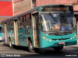 Autotrans Transportes Urbanos e Rodoviários 7472 na cidade de Uberlândia, Minas Gerais, Brasil, por Leandro Alves. Número da foto: #:id.