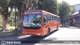 AMSA - Autotransportes Moravia 102 na cidade de San José, San José, Costa Rica, por Luis Felipe Vargas. Número da foto: #8722599.