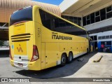 Viação Itapemirim 17023 na cidade de Rio de Janeiro, Rio de Janeiro, Brasil, por Marcelo Horta. Número da foto: #8721792.