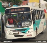 Expresso Caribus Transportes 10304 na cidade de Cuiabá, Mato Grosso, Brasil, por Wenthony Camargo. Número da foto: #:id.