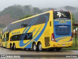 Viação Lírio dos Vales 50000 na cidade de Ibiraçu, Espírito Santo, Brasil, por Jonas Ramos. Número da foto: #8722556.