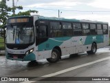 Transporte Urbano São Miguel 2046 na cidade de Uberlândia, Minas Gerais, Brasil, por Leandro Alves. Número da foto: #:id.