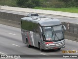 Empresa de Ônibus Pássaro Marron 91.005 na cidade de São José dos Campos, São Paulo, Brasil, por Rogerio Marques. Número da foto: #:id.