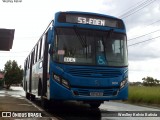 BRT Sorocaba Concessionária de Serviços Públicos SPE S/A 3036 na cidade de Sorocaba, São Paulo, Brasil, por Weslley Kelvin Batista. Número da foto: #:id.
