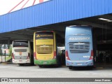 Viação Águia Branca 50670 na cidade de Resende, Rio de Janeiro, Brasil, por Jonas Ramos. Número da foto: #8722595.
