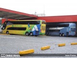 Viação Amarelinho 13309 na cidade de Guaratinguetá, São Paulo, Brasil, por Jonas Ramos. Número da foto: #8722504.