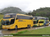 Severo Turismo 1510 na cidade de Ibiraçu, Espírito Santo, Brasil, por Jonas Ramos. Número da foto: #8722522.