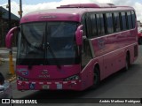 TRACOPA - Transportes Costarricenses Panameños 52 na cidade de San José, San José, Costa Rica, por Andrés Martínez Rodríguez. Número da foto: #8720320.
