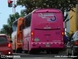 TRACOPA - Transportes Costarricenses Panameños 03 na cidade de San José, San José, Costa Rica, por Andrés Martínez Rodríguez. Número da foto: #8720303.