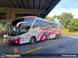 Empresa de Transportes Andorinha 7301 na cidade de Ribeirão Preto, São Paulo, Brasil, por Marcelo Henrique. Número da foto: #:id.